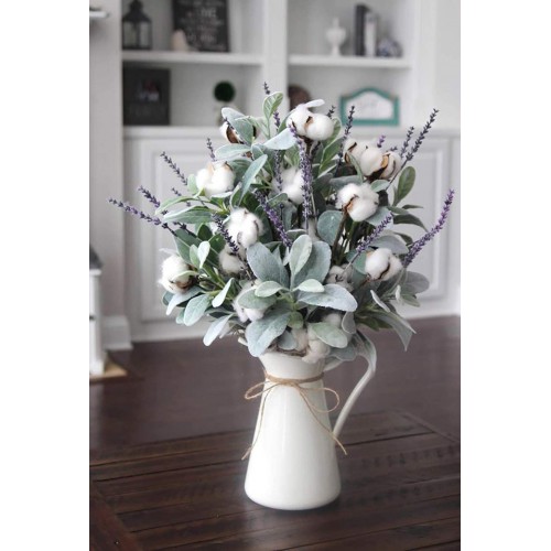  Cotton Branches For Vases